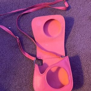 Polaroid camera carrying case